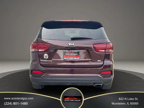 2020 Kia Sorento LX