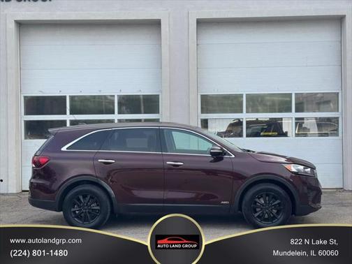 2020 Kia Sorento LX