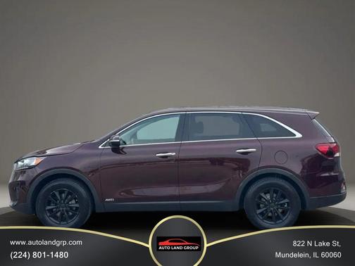 2020 Kia Sorento LX