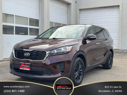 2020 Kia Sorento LX