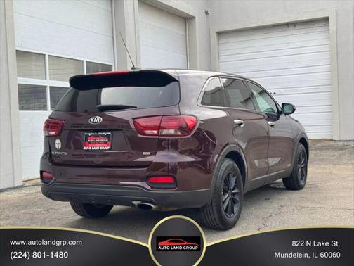 2020 Kia Sorento LX
