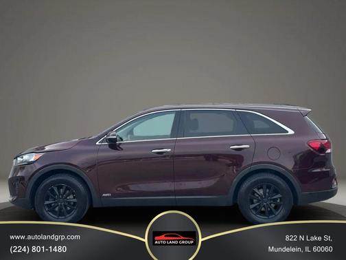 2020 Kia Sorento LX