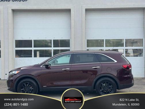 2020 Kia Sorento LX