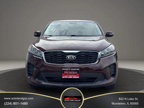 2020 Kia Sorento LX