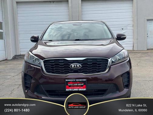 2020 Kia Sorento LX