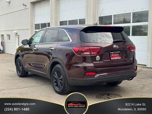 2020 Kia Sorento LX