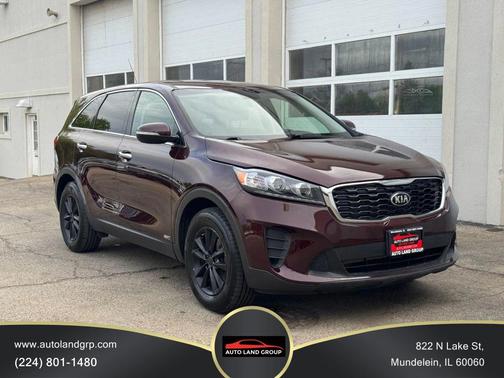 2020 Kia Sorento LX