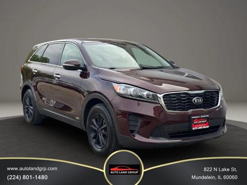 2020 Kia Sorento LX