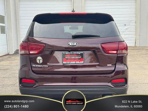 2020 Kia Sorento LX