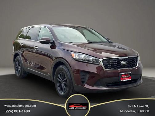 2020 Kia Sorento LX