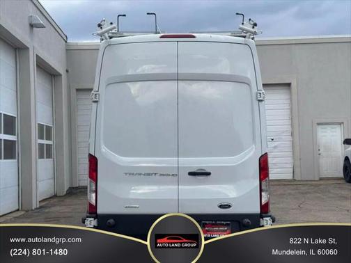 2017 Ford Transit-350 Base