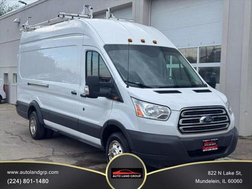 2017 Ford Transit-350 Base