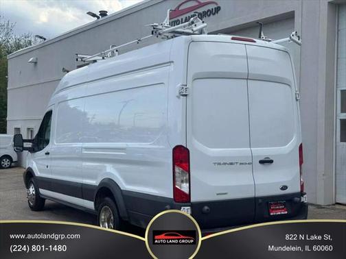 2017 Ford Transit-350 Base
