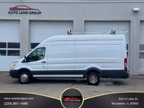 2017 Ford Transit-350 Base