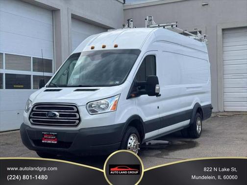 2017 Ford Transit-350 Base