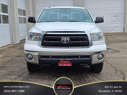 2013 Toyota Tundra Grade