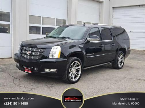 2013 Cadillac Escalade ESV Sport
