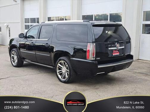 2013 Cadillac Escalade ESV Sport