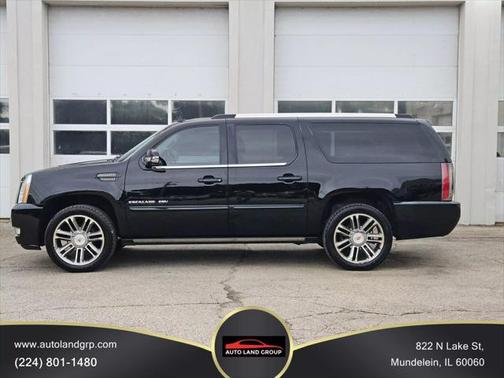 2013 Cadillac Escalade ESV Sport