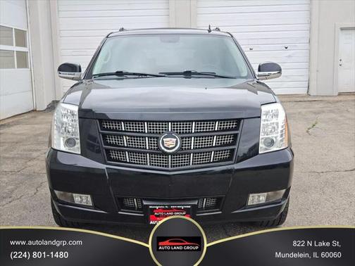 2013 Cadillac Escalade ESV Sport