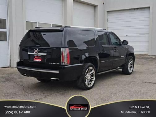 2013 Cadillac Escalade ESV Sport