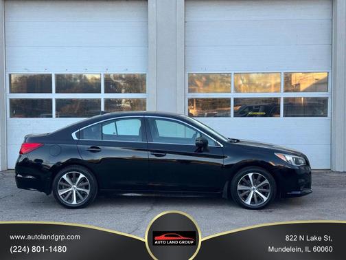 2016 Subaru Legacy Limited