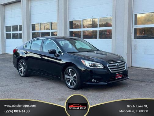 2016 Subaru Legacy Limited