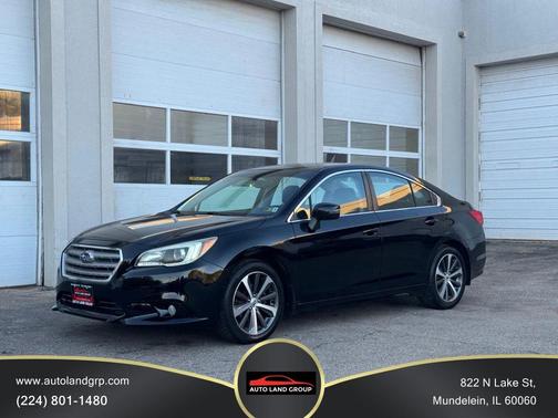 2016 Subaru Legacy Limited