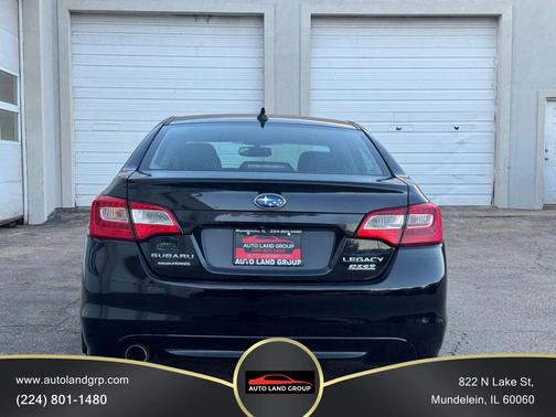 2016 Subaru Legacy Limited