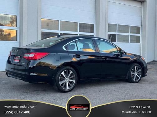 2016 Subaru Legacy Limited