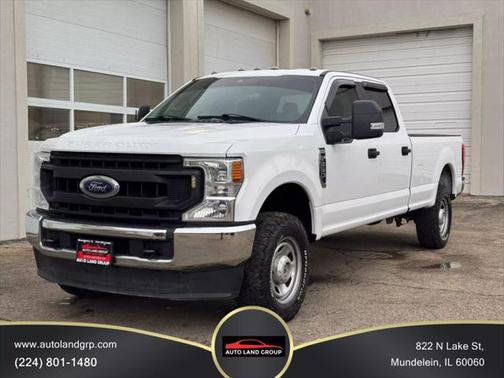 2020 Ford F-350 XLT