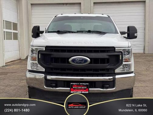 2020 Ford F-350 XLT