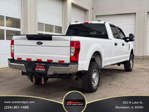 2020 Ford F-350 XLT