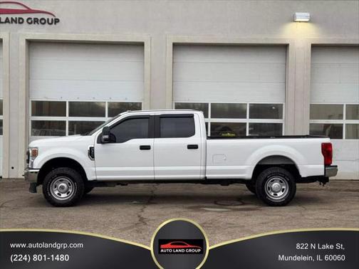 2020 Ford F-350 XLT