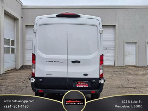 2018 Ford Transit-250 Base