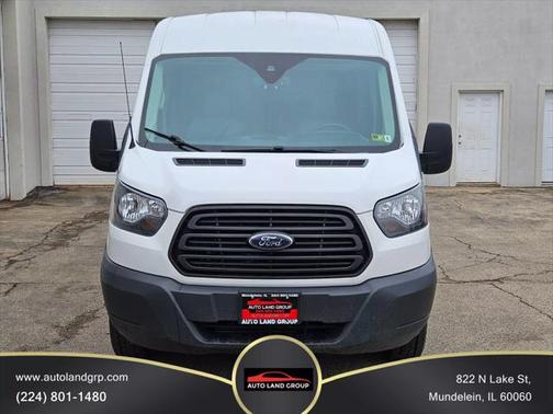 2018 Ford Transit-250 Base