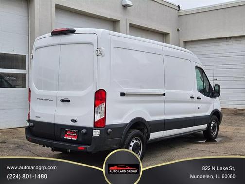 2018 Ford Transit-250 Base