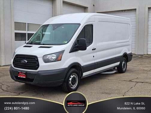 2018 Ford Transit-250 Base