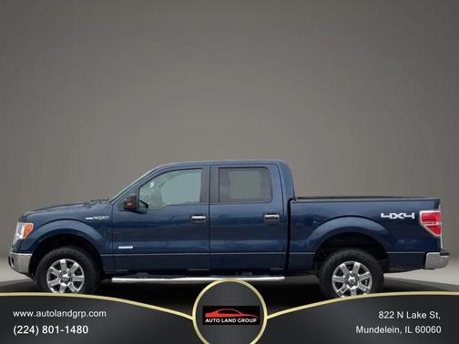 2014 Ford F-150 XLT