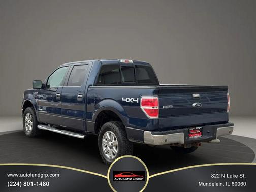 2014 Ford F-150 XLT