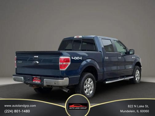 2014 Ford F-150 XLT
