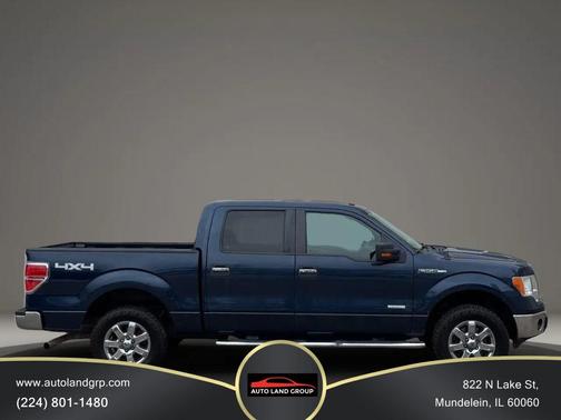 2014 Ford F-150 XLT