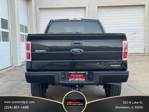 2013 Ford F-150 STX