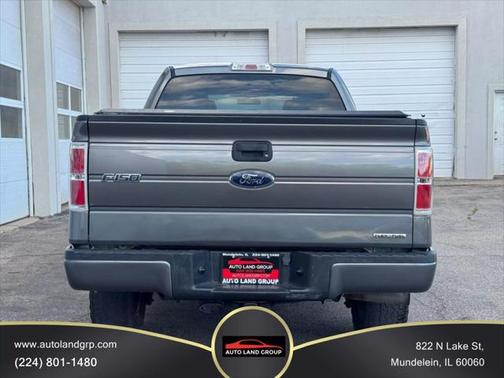 2013 Ford F-150 STX