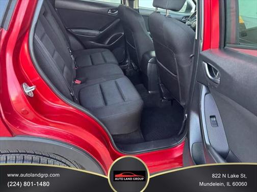 2014 Mazda CX-5 Sport
