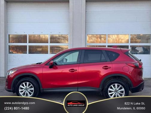 2014 Mazda CX-5 Sport