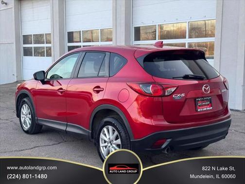 2014 Mazda CX-5 Sport