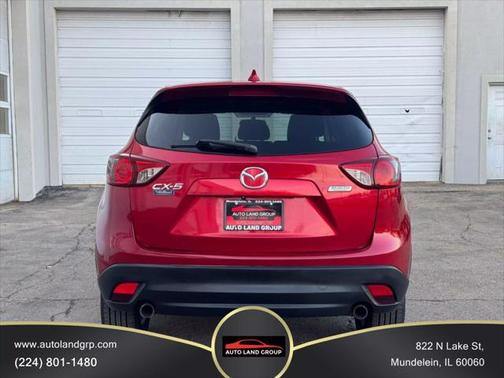 2014 Mazda CX-5 Sport