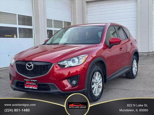 2014 Mazda CX-5 Sport
