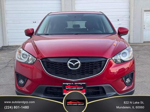 2014 Mazda CX-5 Sport